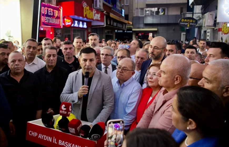CHP’li Ömer Günel: “Aydın Büyükşehir Meclisi hukuk tanımaz şekilde yönetildi, halkın iradesi yok sayıldı”
