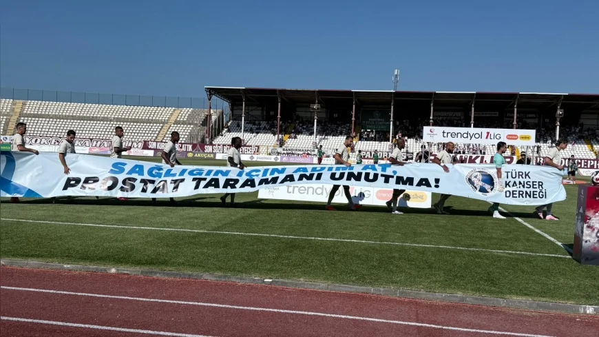Türk Kanser Derneği: "Prostat kanserinde erken teşhis yüzde 90’ın üzerinde başarı sağlıyor"