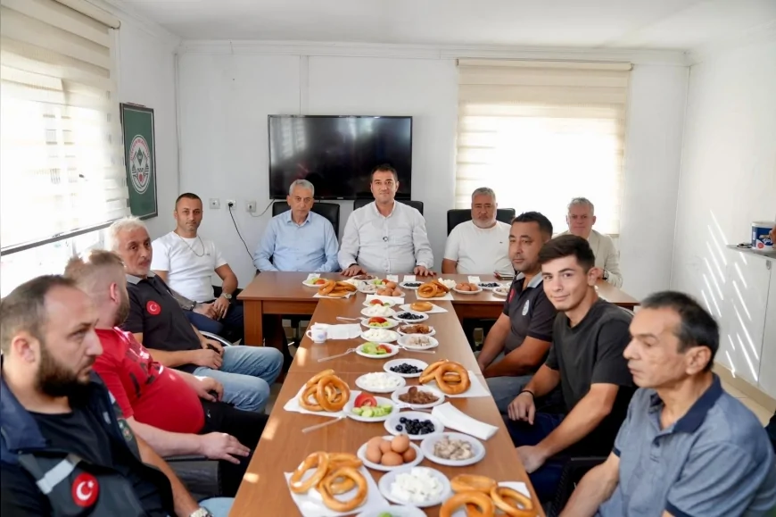 Giresun Belediye Başkanı Fuat Köse: "Daha temiz ve yaşanabilir bir Giresun için birlikte çalışacağız"