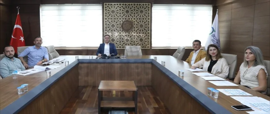 Ordu’da Mimari Estetik Komisyonu kuruldu: Kent kimliği, tarihi değerler ve modern şehircilik ortak akılla şekillenecek