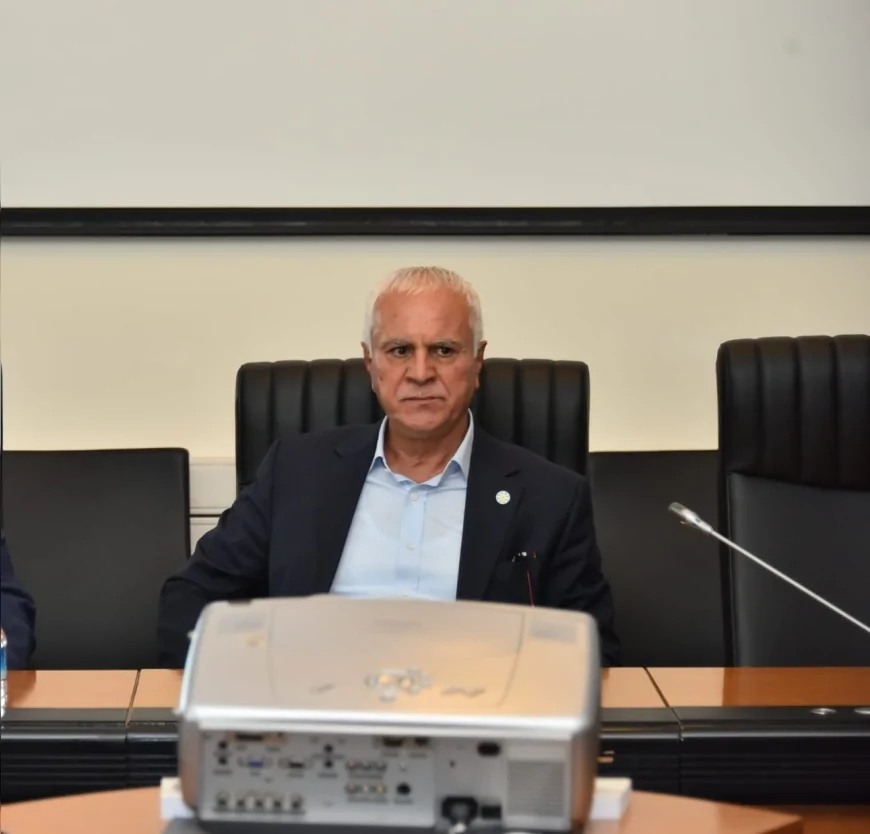 Milletvekili Koray Aydın: "Seçilmiş belediye başkanlarının yeri hizmet koltuğudur, cezaevi hücreleri değil"