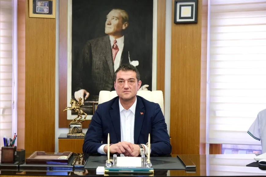 Giresun Belediye Başkanı Fuat Köse: "Atalarımızın emanet ettiği vatanı aynı ruhla gelecek nesillere aktaracağız"