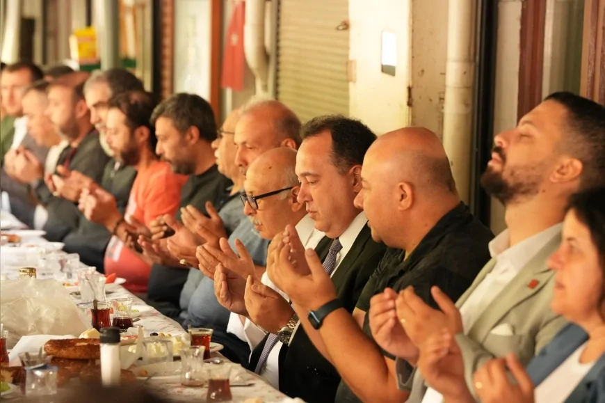 Manisa Büyükşehir Belediye Başkanı Besim Dutlulu: "Manisa’yı halkımızla birlikte yönetmeye devam edeceğiz"
