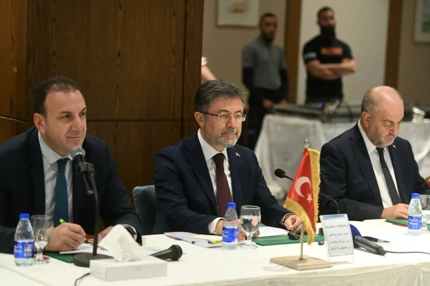 Tarım ve Orman Bakanı İbrahim Yumaklı: "Orman yangınlarında hayatını kaybeden gönüllüler artık şehit statüsünde"