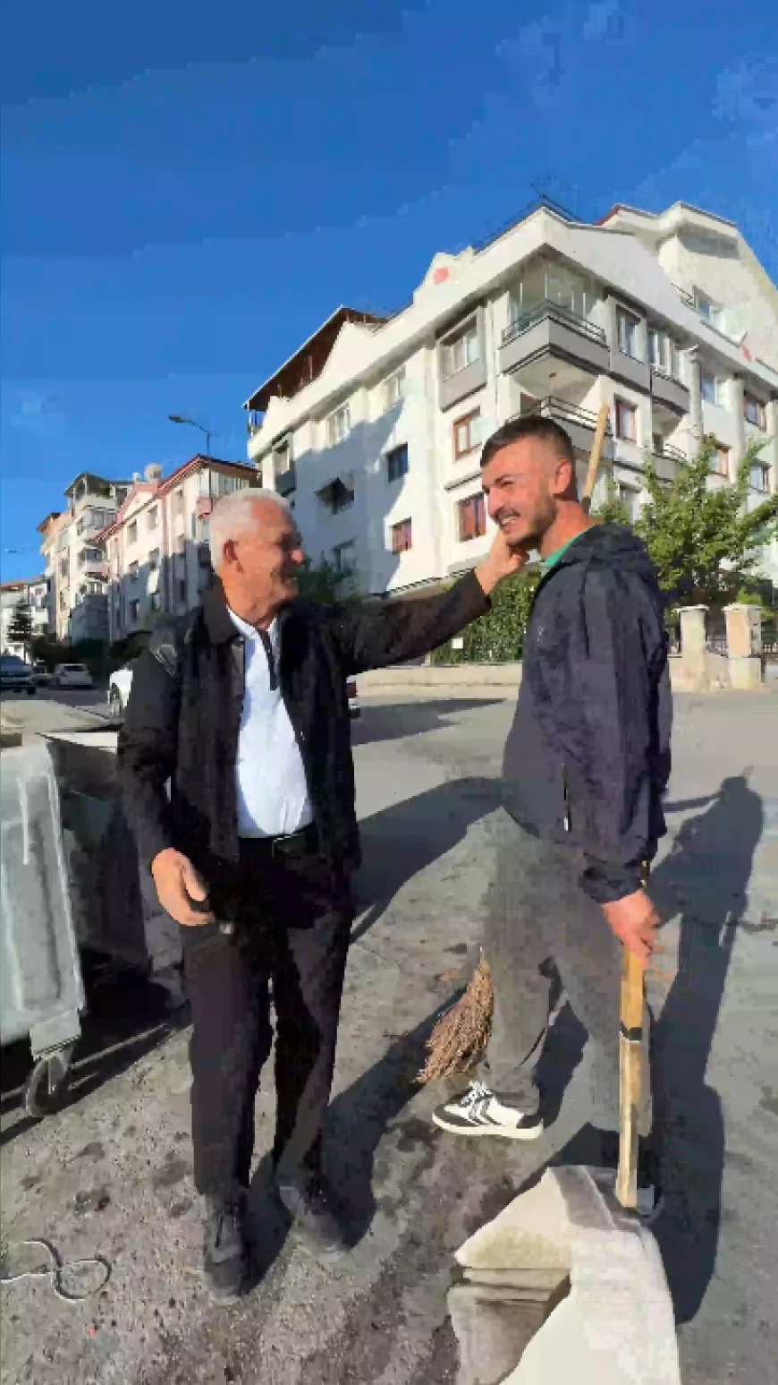 Mamak Belediye Başkanı Veli Gündüz Şahin: "Türk milleti her gün hareketli, her gün yürür"