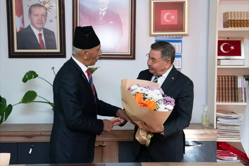 Gölbaşı’nda 19 Eylül Gaziler Günü törenlerle kutlandı, sahil parkındaki etkinlikler ilgi gördü