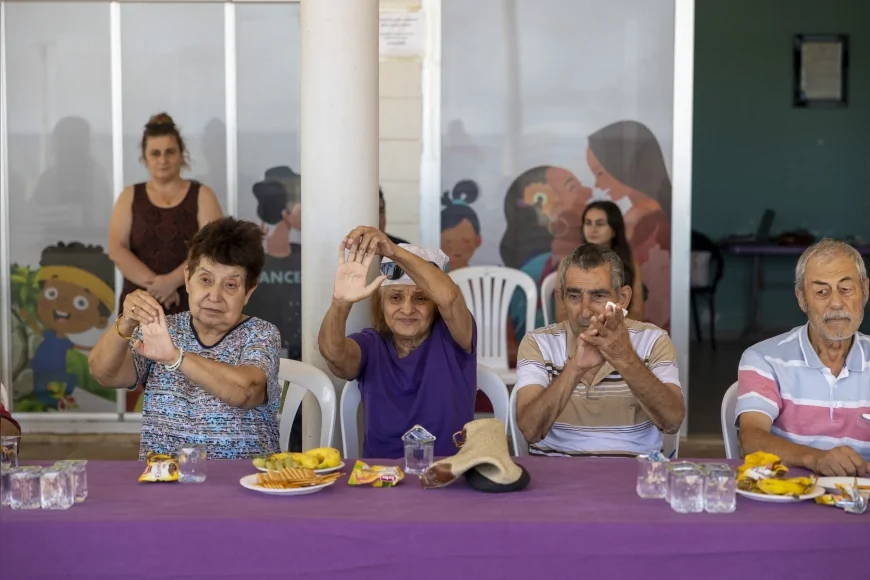 Mersin Büyükşehir’den Avrupa Hareketlilik Haftası’na özel ‘80’ler Buluşması etkinliği