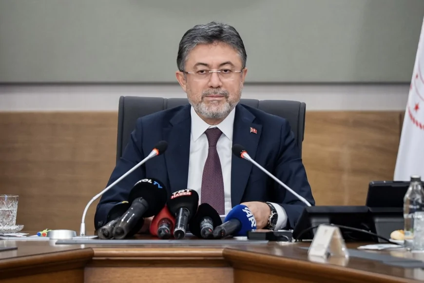 Bakan İbrahim Yumaklı: "Alanya’daki orman yangını tamamen kontrol altına alındı"
