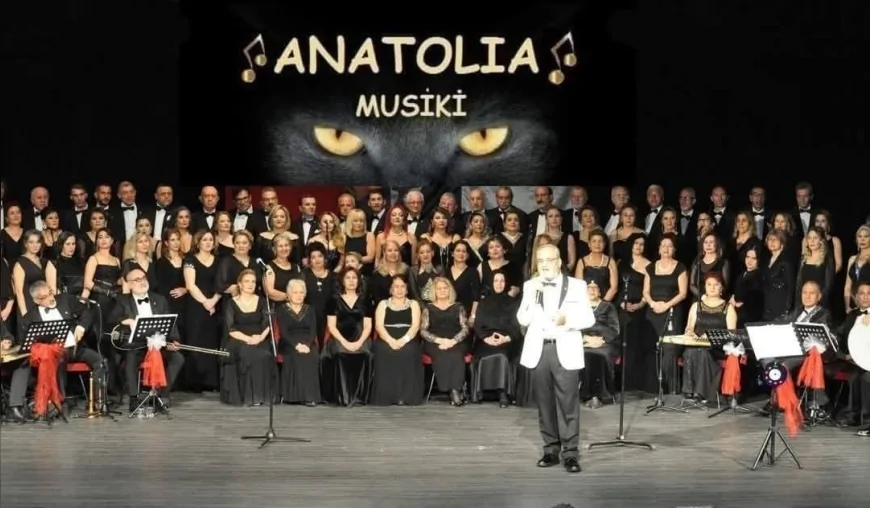 Anatolia Musiki Ateşi yeni sezon için start verdi, Tanzer Kartal müzikseverleri koroya davet etti