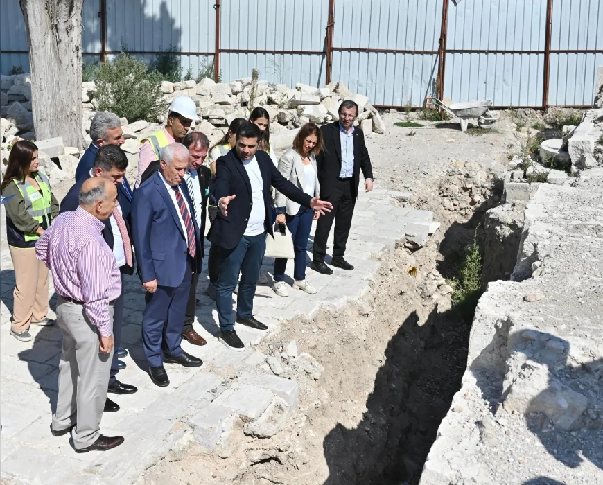 754 yıllık Antakya Ulu Cami yeniden ayağa kalkıyor, ibadete açılış tarihi belli oldu