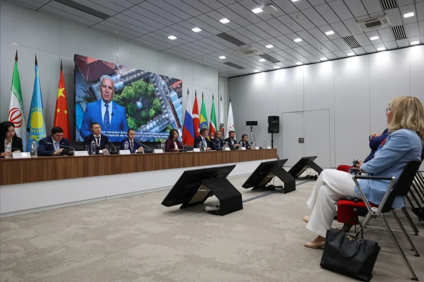 Bursa Büyükşehir Belediye Başkanı Mustafa Bozbey: "Akıllı, yeşil ve dirençli şehircilik modelini hayata geçiriyoruz"