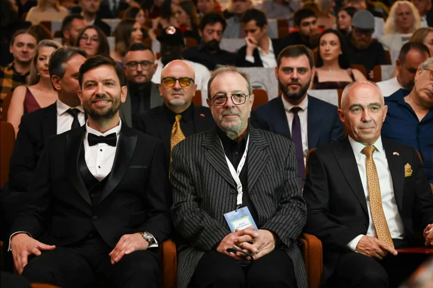 Semih Kaplanoğlu Manaki Kardeşler Film Festivali’nde onur ödülünü Gazze’de yaşamını yitirenlere adadı