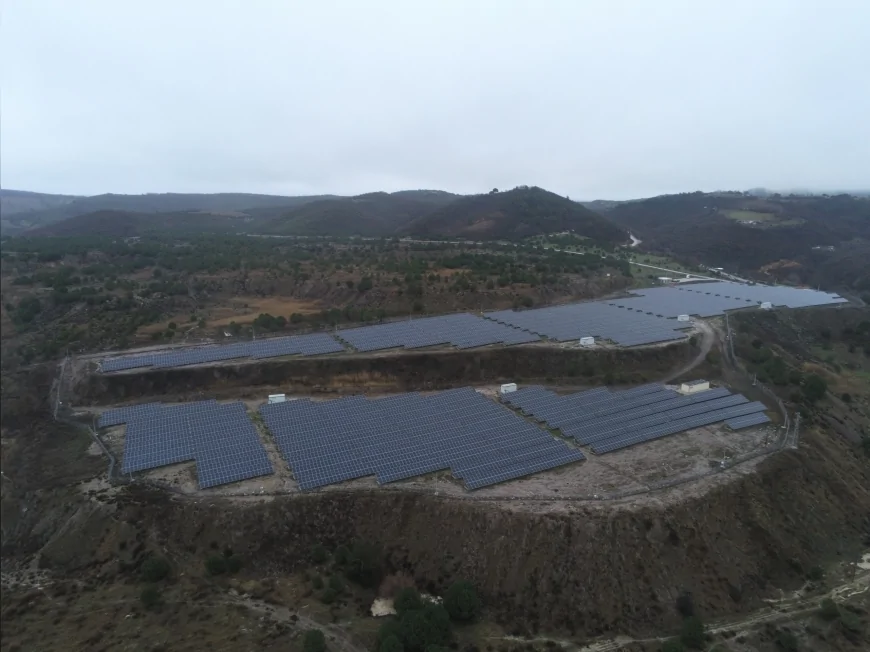 Eski maden sahaları enerjiye dönüyor: Güneş tarlaları ve milyonlarca ağaçla dönüşüm başladı