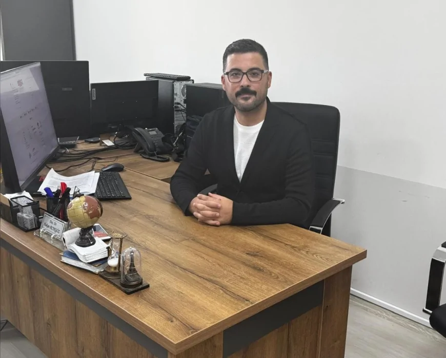 Doç. Dr. Hakan Açıkgöz Dünyanın En Etkili Bilim İnsanları Listesinde Yer Aldı