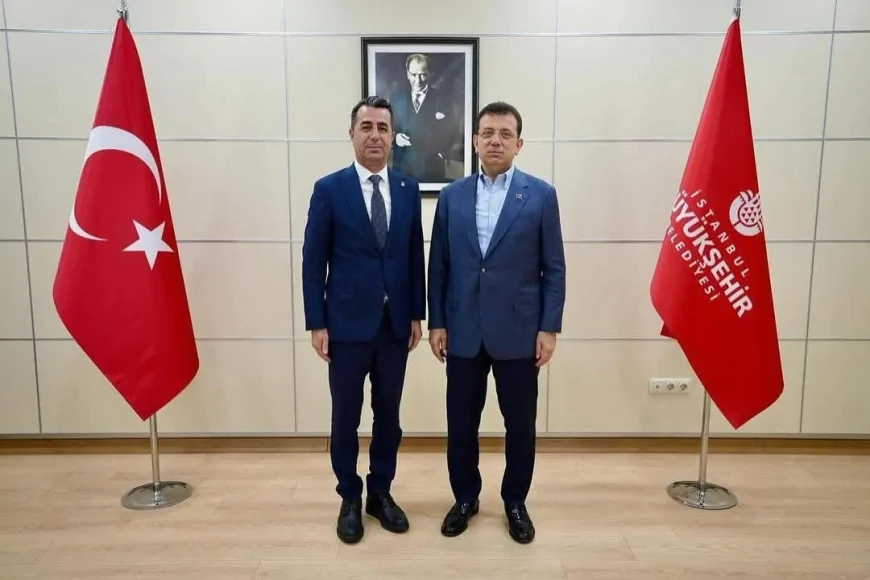 CHP Genel Başkan Yardımcısı Erhan Adem: "Tarım Kredi’deki usulsüzlüğün ve ranta açılan kapıların takipçisi olacağız"