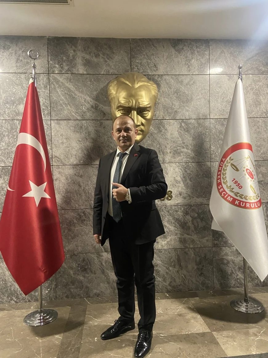 Adalet Birlik Partisi Genel Başkanı İrfan Uzun: "Öncelik Türk halkı ve Türk üreticisi olmalı"