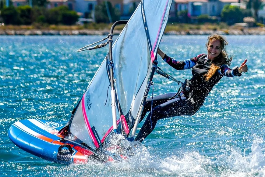 Alaçatı Windfest 6. kez başlıyor, rüzgâr bu yıl gençler için esecek