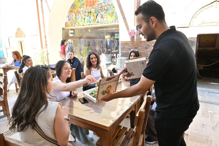 Manisa Büyükşehir Belediye Başkanı Besim Dutlulu: "Manisa’yı öğrenci şehri yapmak için çalışıyoruz"