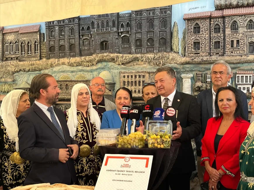Ankara Kulübü Genel Başkanı Metin Özarslan: "Ankara mazlum dünyanın kalbi ve Türk dünyasının başkenti olmuştur"