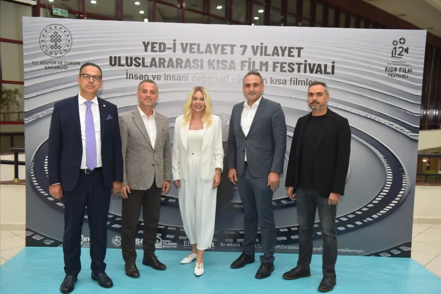 Başkan Oktay Yılmaz: "Yıldırım kültür ve sanat kenti olma yolunda ilerliyor"