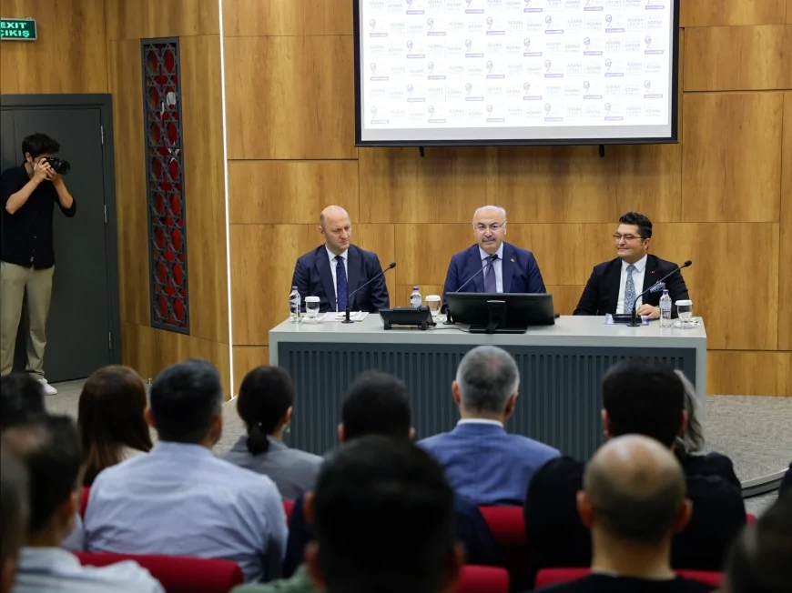Adana Valisi Yavuz Selim Köşger: "Lezzet Festivali yalnızca bir şölen değil, şehrimizin vitrini olacak"