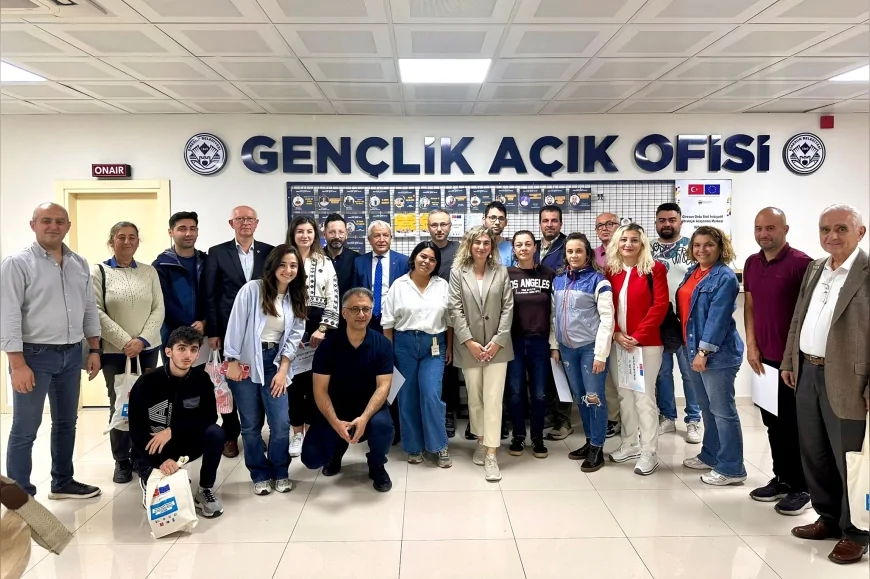 Giresun’da sivil katılım eğitimleri tamamlandı, STK’lar için iş birliği adımı güçlendi