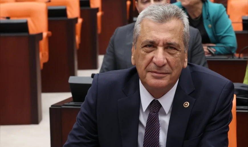 CHP Milletvekili Hasan Öztürkmen: "Antep fıstığında ihracatçı iken ABD’li çiftçinin ürününe mahkûm olacağız"