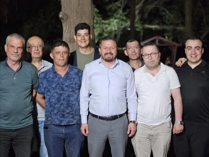 AK Parti Balıkesir İl Başkanı Mehmet Aydemir: "Dinkçiler TOKİ konutları kısa sürede yeniden ihaleye çıkacak"