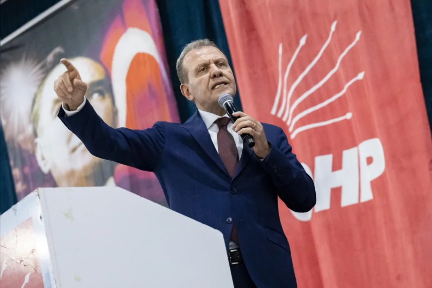 TBB Başkan Vekili ve Mersin Büyükşehir Belediye Başkanı Vahap Seçer: “İnadına daha fazla çalışacağız ve halka gideceğiz” — Anamur İlçe Kongresi’nde birlik çağrısı ve yerel projeleri anlattı