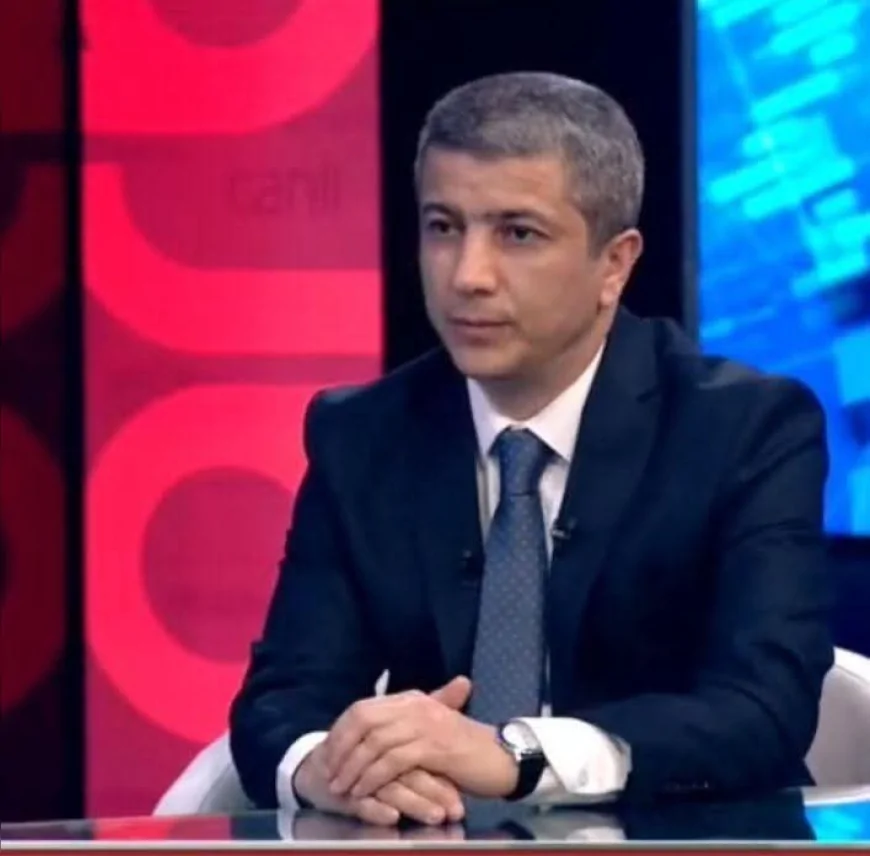 Ali Zülfikaroğlu: "Bahçeli’nin kırmızı çizgi mesajı ABD’ye baskı anlamı taşıyor"