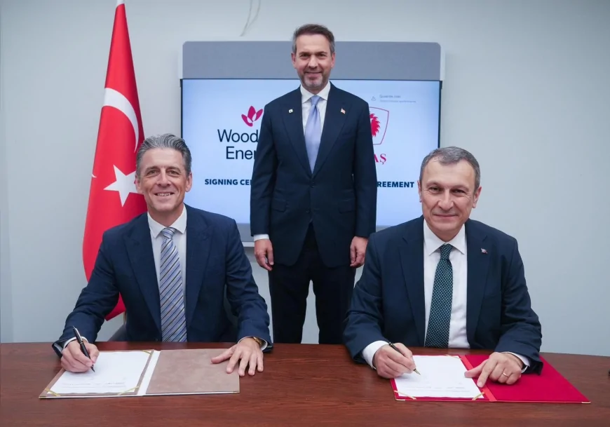 BOTAŞ ve Mercuria arasında 70 milyar metreküplük LNG anlaşması imzalandı