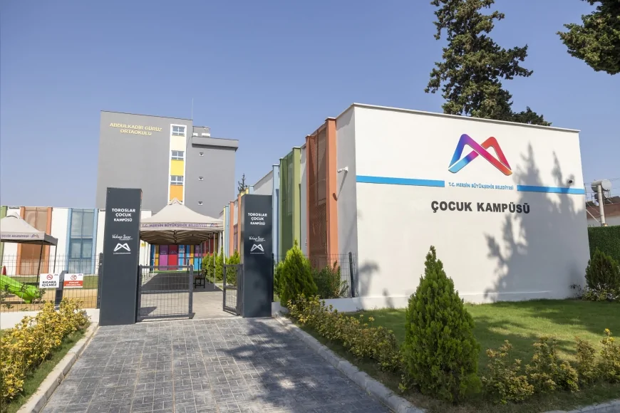 Mersin Büyükşehir’in Akıl ve Zeka Oyunları Atölyesi çocuklara strateji, iş birliği ve yeni bakış açıları kazandırıyor