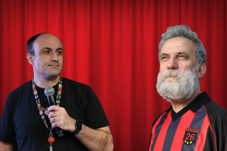 Eskişehir’de şiir ve futbol buluşuyor: “Kitaplar ve Hatıralar” söyleşisi 27 Eylül’de