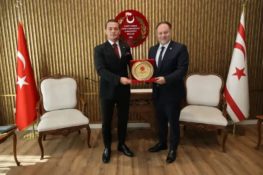EGİAD Başkanı Kaan Özhelvacı: "KKTC ile ticari iş birliğini yenilenebilir enerji ve turizm yatırımları güçlendirecek"
