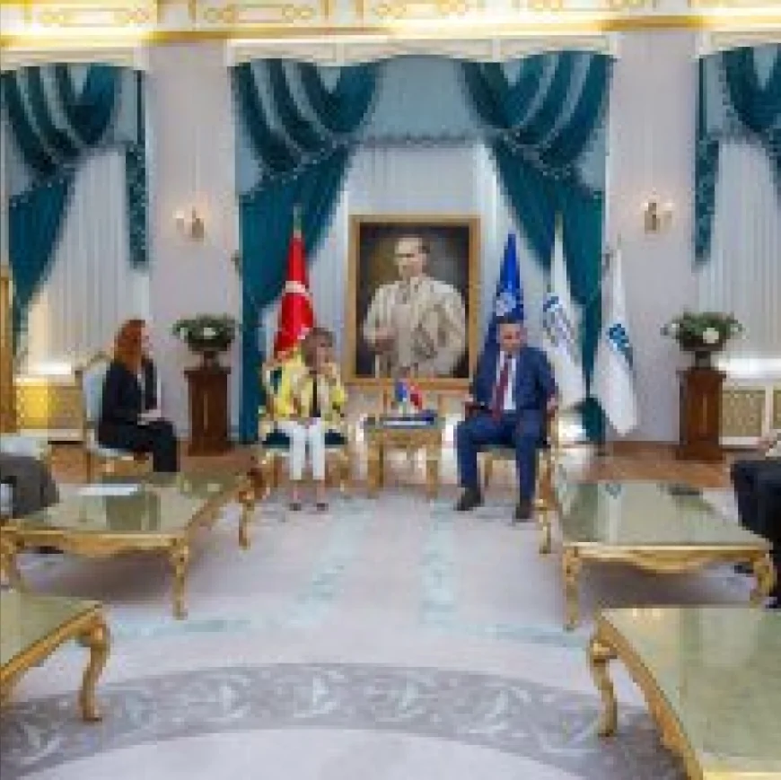 Bursa ile Bosna Hersek arasındaki tarihi dostluk köprüleri yeni projelerle güçleniyor