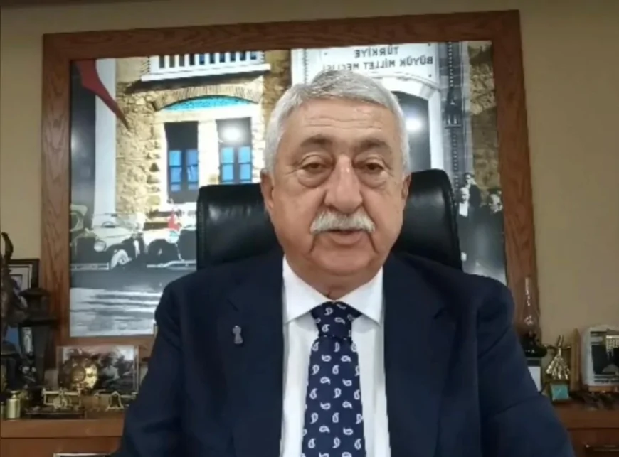 TESK Başkanı Palandöken: "Bağ-Kur’lular için prim gün sayısı 7 bin 200’e indirilmeli, norm birliği sağlanmalı"