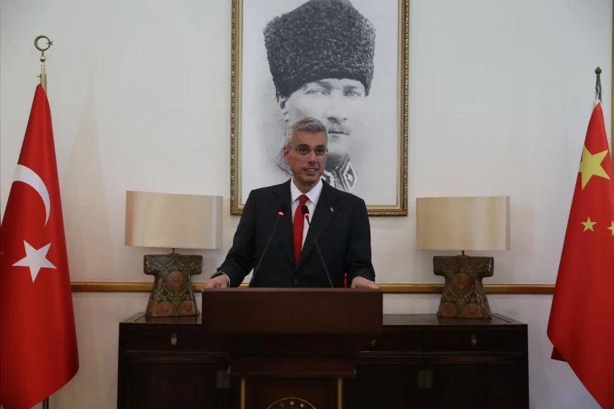 Sağlık Bakanı Memişoğlu: "Sağlığa yatırım yapan iş dünyası kazanç sağlayacak"