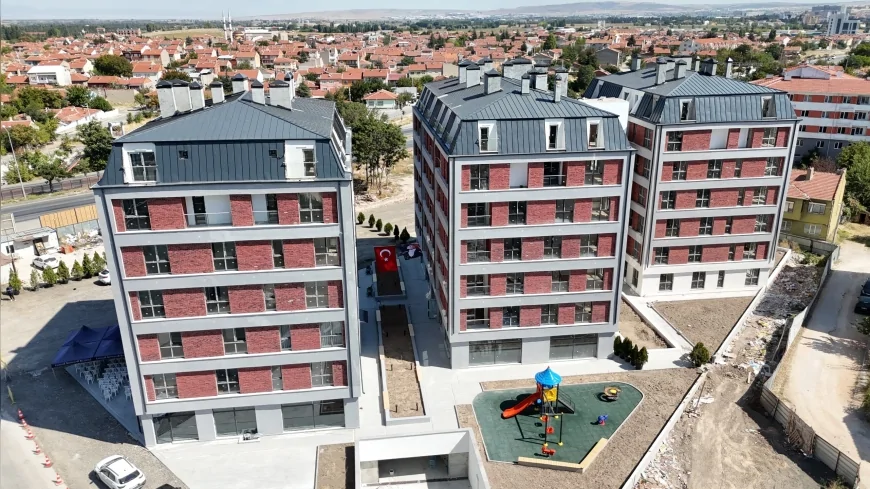 Eskişehir’de Gündoğdu 2 Projesi B Etabı için ihale 30 Eylül’de yapılacak
