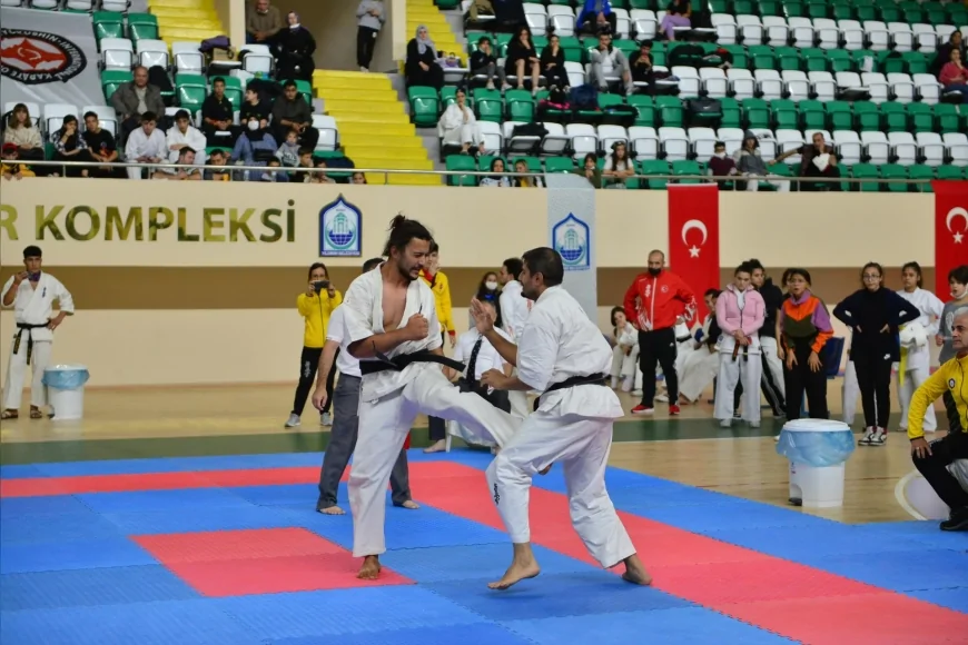 Yıldırım’da 10 ülkeden 450 sporcunun katılacağı uluslararası karate turnuvası başlıyor