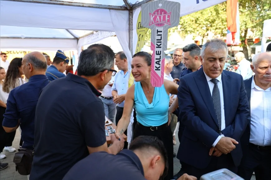 Başkan Filiz Ceritoğlu Sengel: "Ahiliğin Özünde Eşitlik, Adalet ve Dayanışma Var"