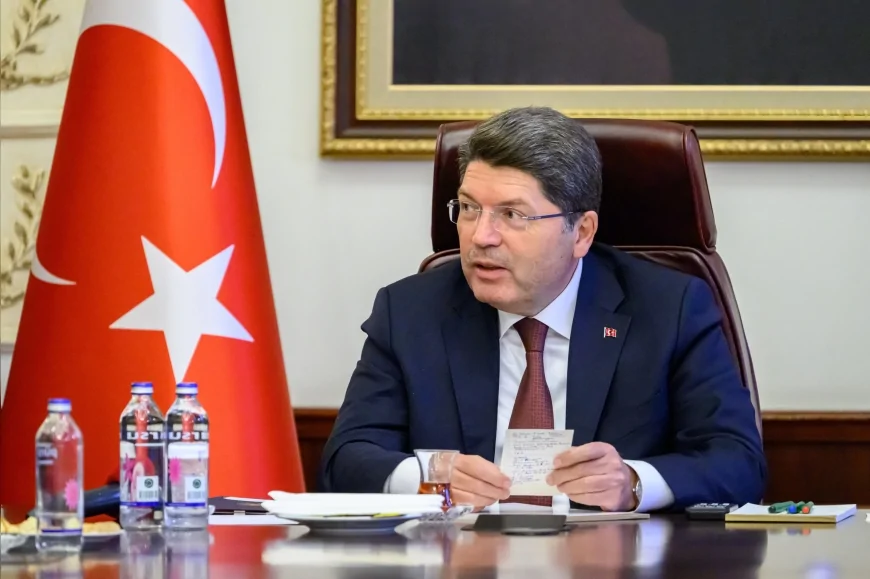 Adalet Bakanı Yılmaz Tunç: "Cumhurbaşkanı Erdoğan BM Genel Kurulu'nda insanlığın sesi oldu"