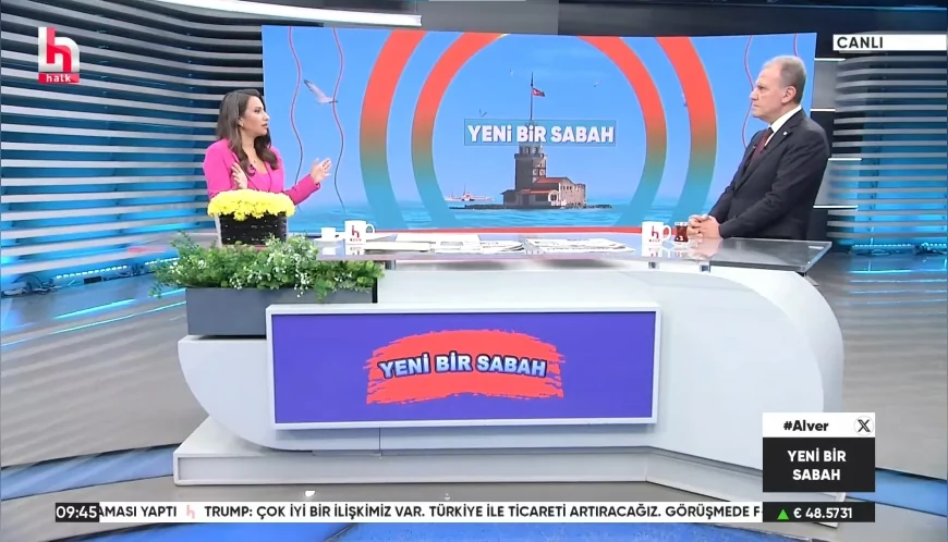 Mersin Büyükşehir Belediye Başkanı Vahap Seçer: "Türkiye’de işlerin iyi gitmediğini aslında herkes biliyor"