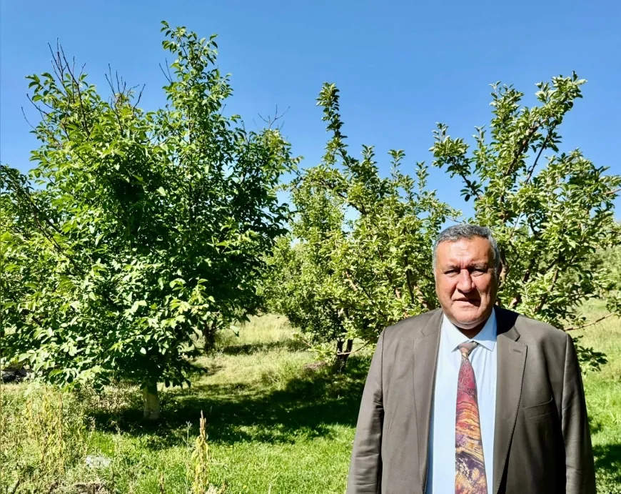 CHP Milletvekili Ömer Fethi Gürer: "ÇKS’si olmayan çiftçinin de zararı karşılanmalı"