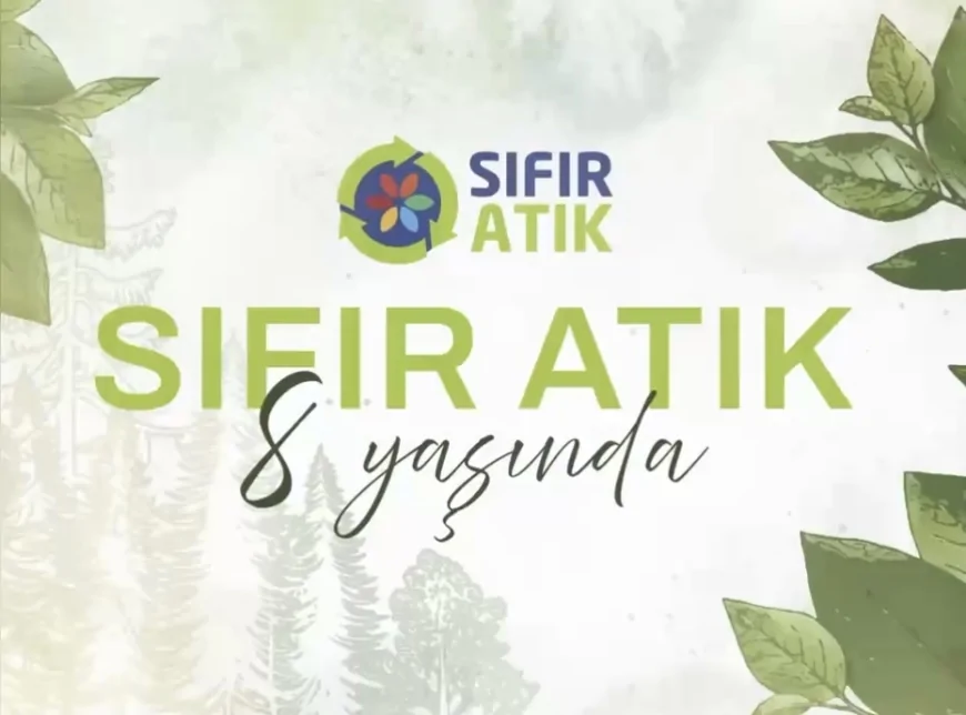 Emine Erdoğan: “Sıfır Atık projesi artık tüm dünyanın sahiplendiği ortak bir değer”