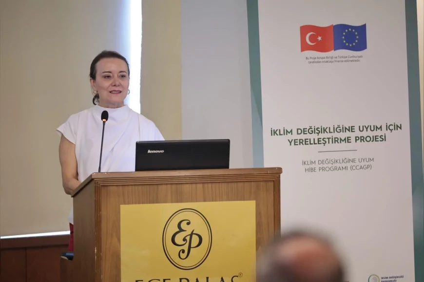 Konak Belediyesi İklim Değişikliğine Uyum Eylem Planını açıkladı, stratejik hedefler diğer belediyelere örnek oldu
