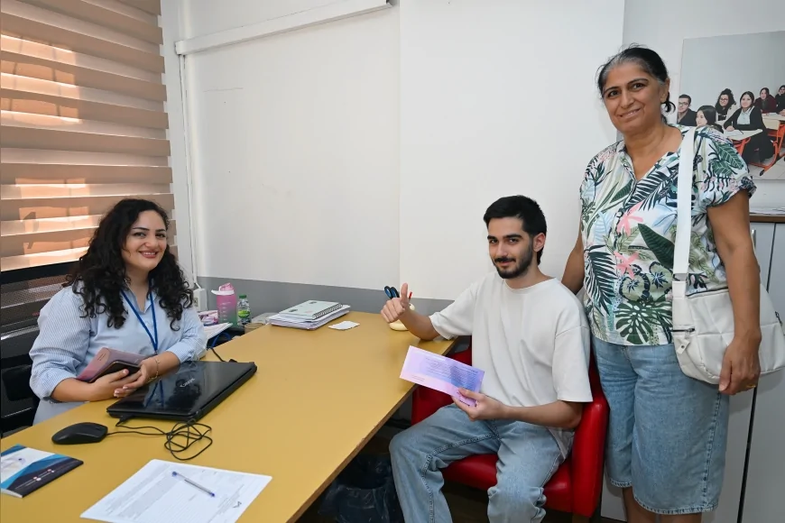 Mersin Büyükşehir’in üniversite öğrenim yardımı başvuruları 24 Ekim’de sona eriyor