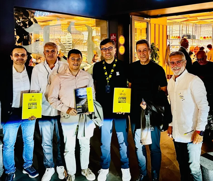 Marmaris Belediye Başkanı Acar Ünlü: "Marmaris’i uluslararası spor ve turizm merkezi yapmayı hedefliyoruz"