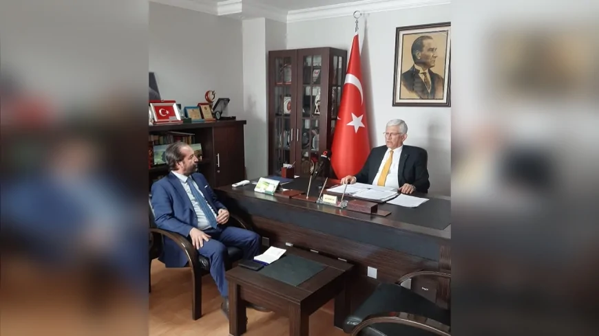 TVHB Başkanı Ali Eroğlu: “Kuduz yüzde 99,9 öldürür ama yüzde 100 önlenebilir, ŞİMDİ HAREKETE GEÇ: SEN, BEN, TOPLUM”