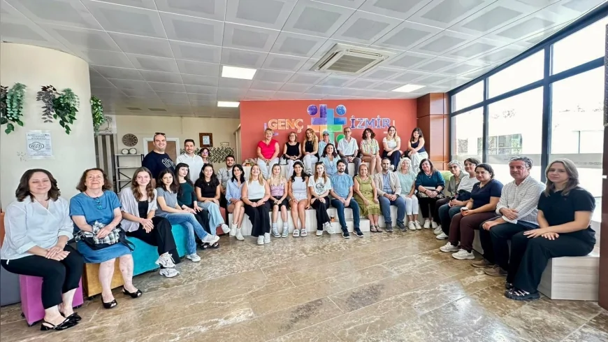 İzmir’de gençler ve ileri yaş bireyler ortak projeler geliştirdi, dört fikir uygulanacak