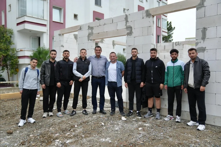 Giresun Belediyesi üniversite öğrencileri için “Bizim Evimiz” projesini başlattı